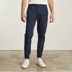 Everlane Performance Traveler Chino, NWT, 30x32, Navy